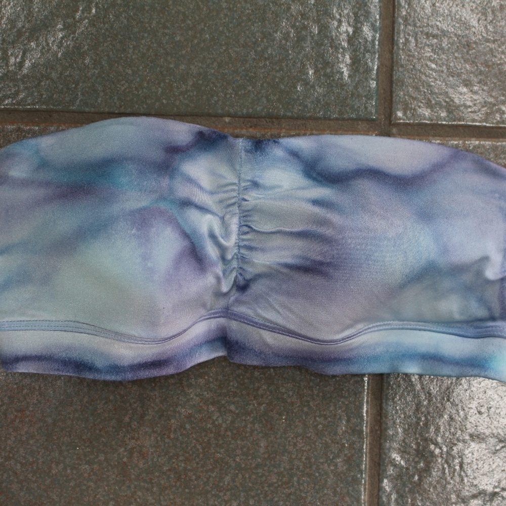Tie Dye Bandeau
